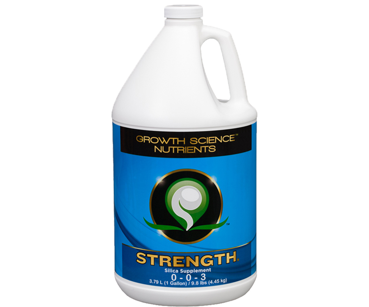 Picture for Growth Science Nutrients Strength, 1 gal