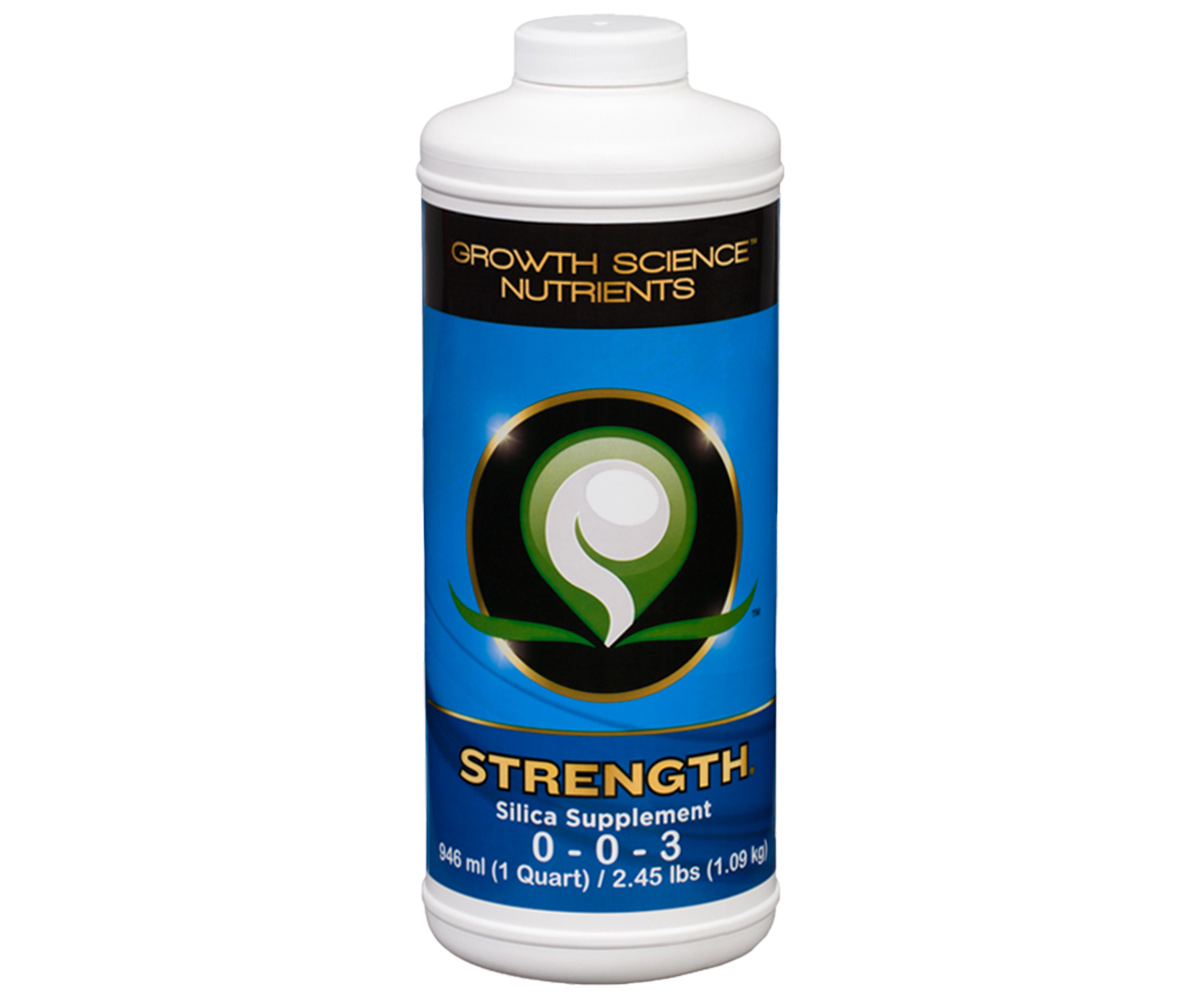 Picture for Growth Science Nutrients Strength, 1 qt