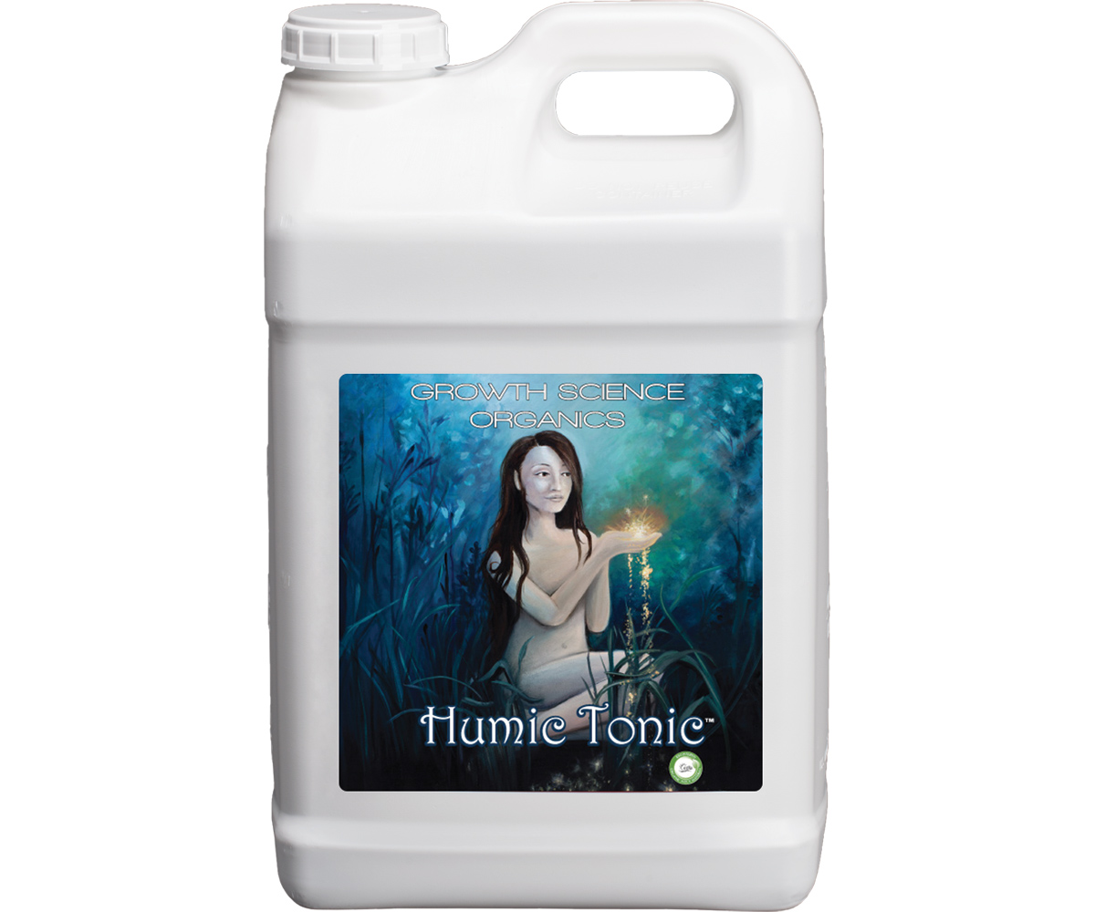 Picture for Growth Science Organics Humic Tonic, 2.5 gal