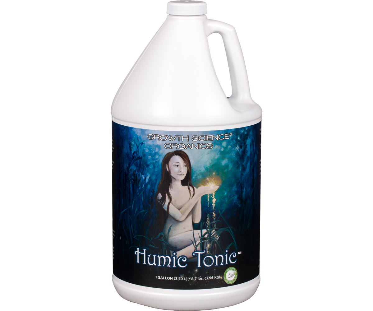 Picture for Growth Science Organics Humic Tonic, 1 gal