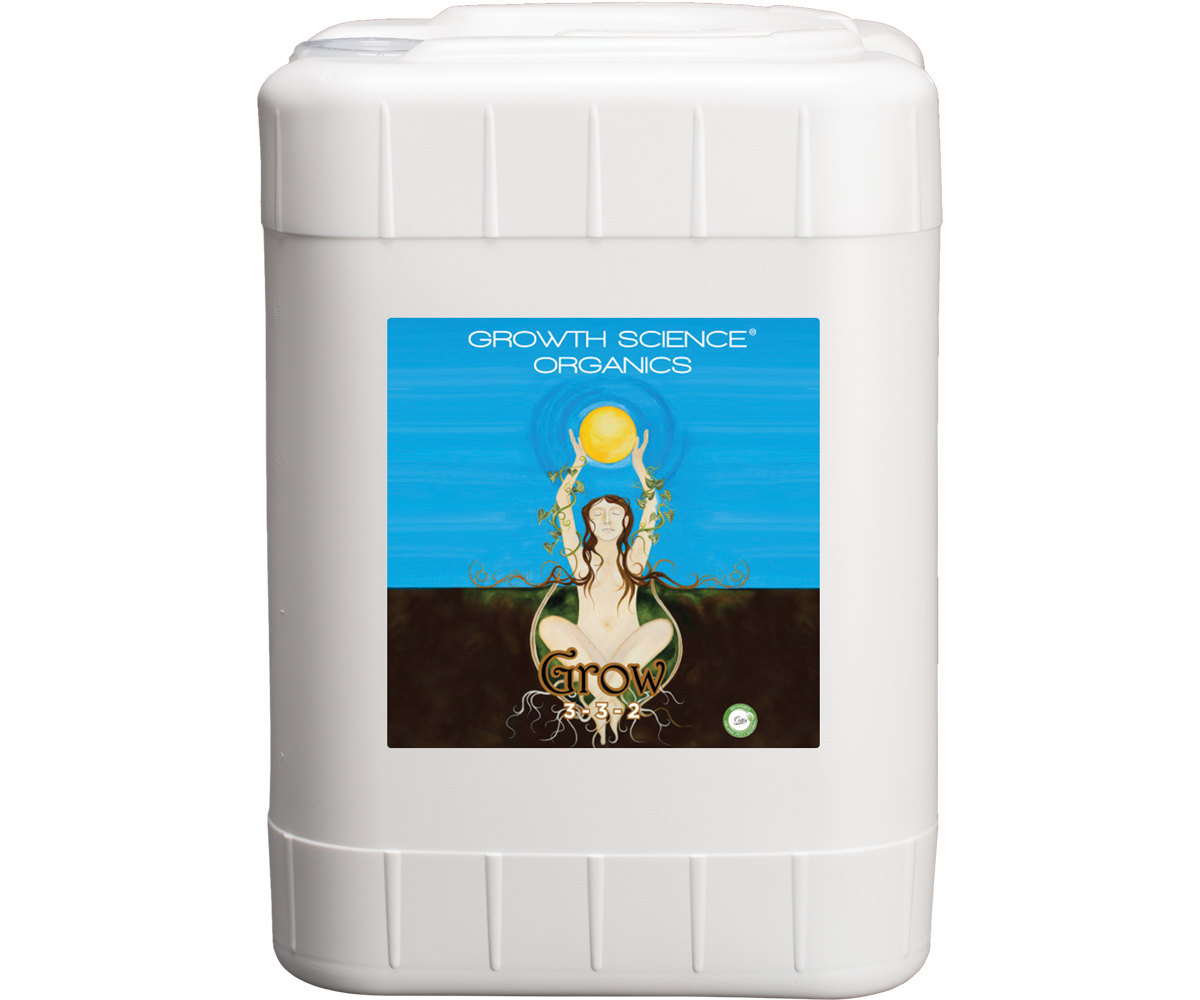 Picture for Growth Science Organics Grow, 6 gal
