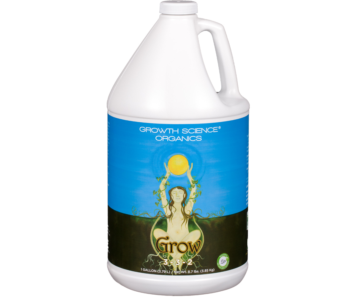 Picture for Growth Science Organics Grow, 1 gal