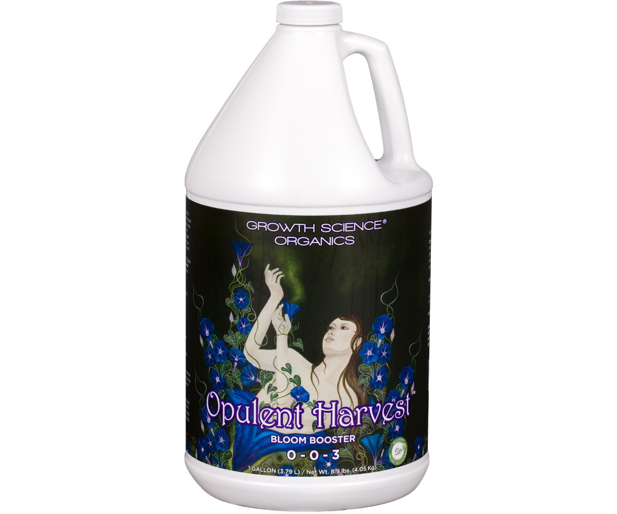 Picture for Growth Science Organics Opulent Harvest, 1 gal