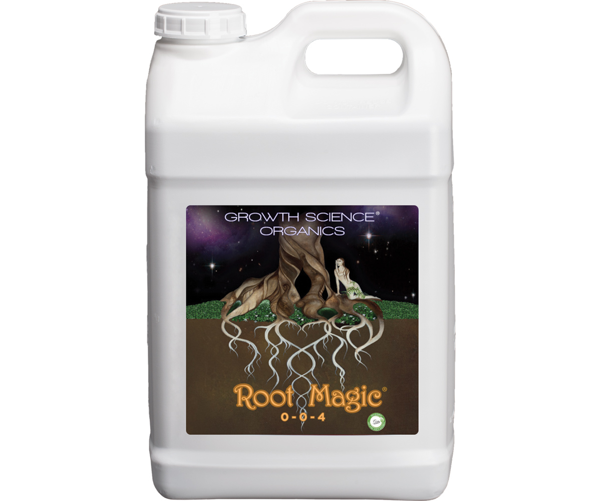 Picture for Growth Science Organics Root Magic, 2.5 gal