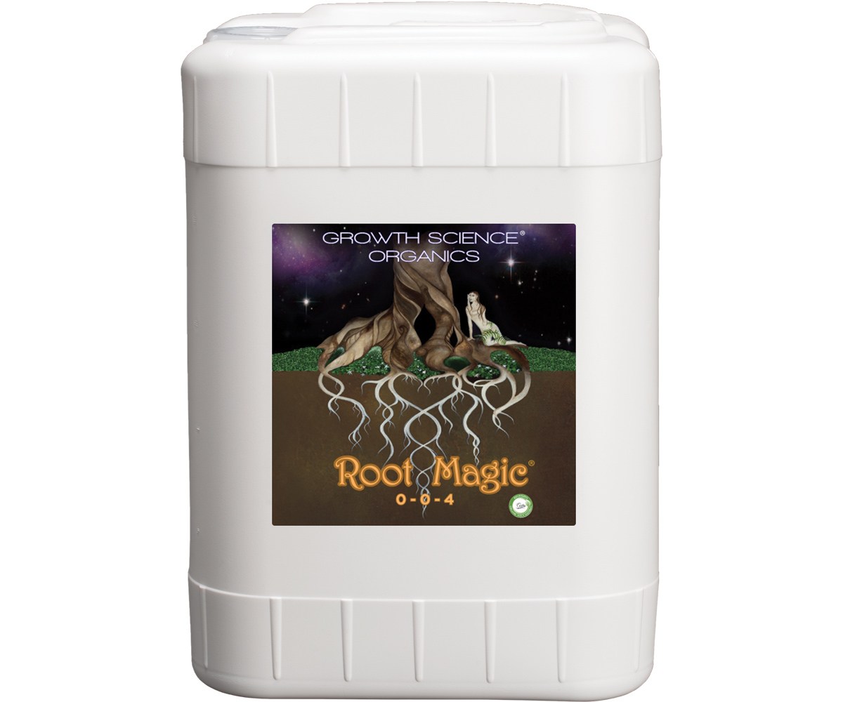 Picture for Growth Science Organics Root Magic, 6 gal