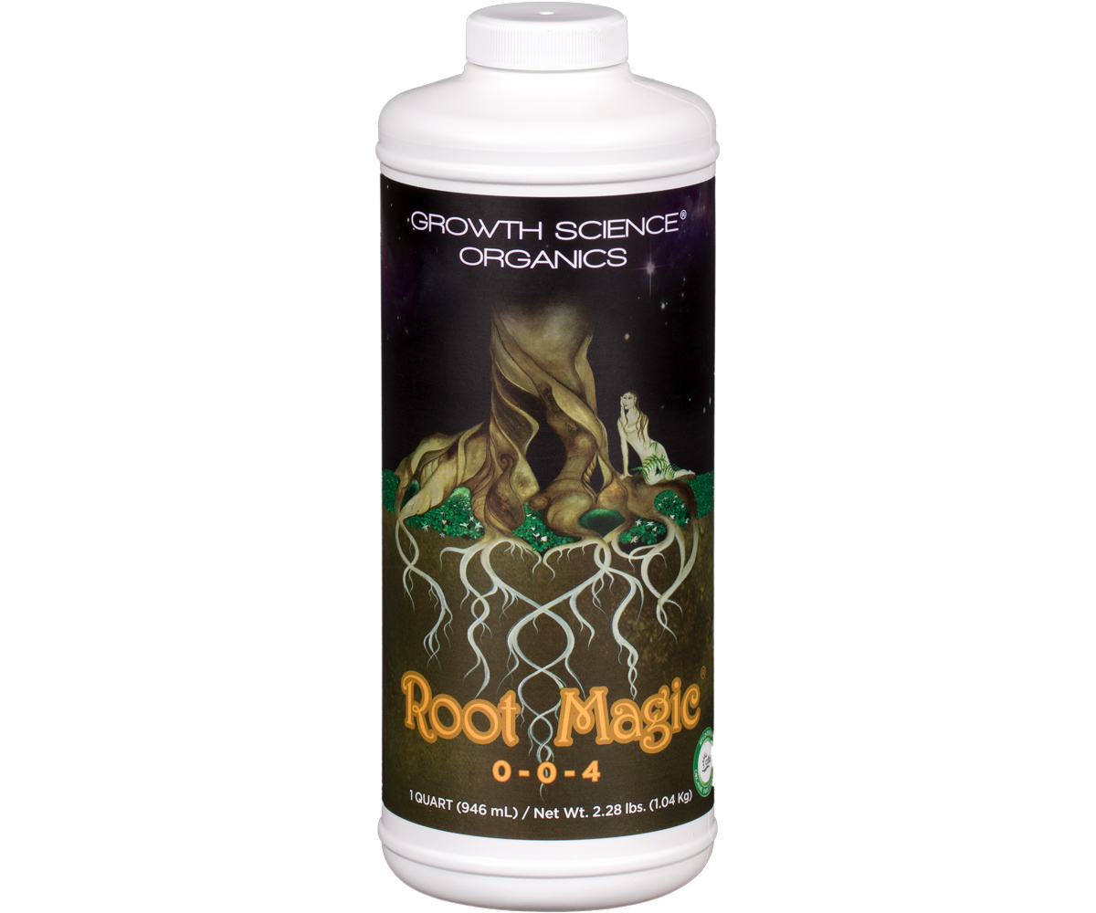 Picture for Growth Science Organics Root Magic, 1 qt