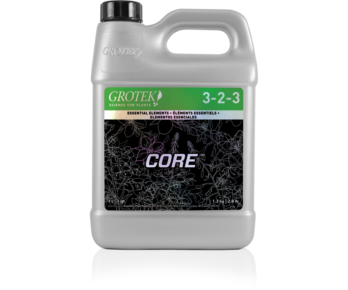 Picture for Grotek Core, 4 L