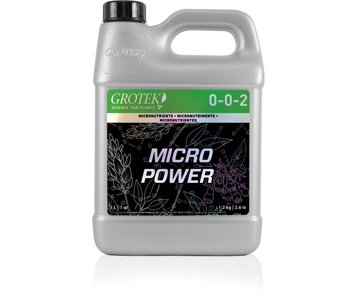 Picture for Grotek MicroPower, 10 L