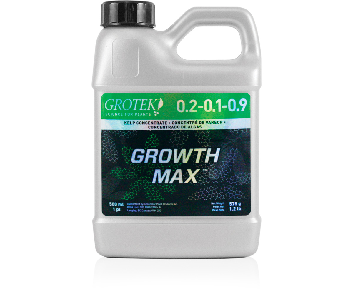 Picture of Grotek GrowthMax, 500 ml