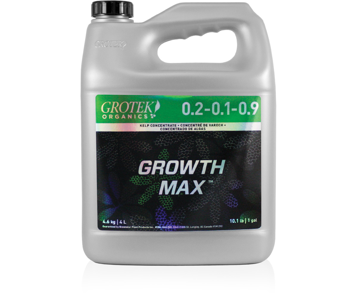 Picture for Grotek Growth Max, 4 L
