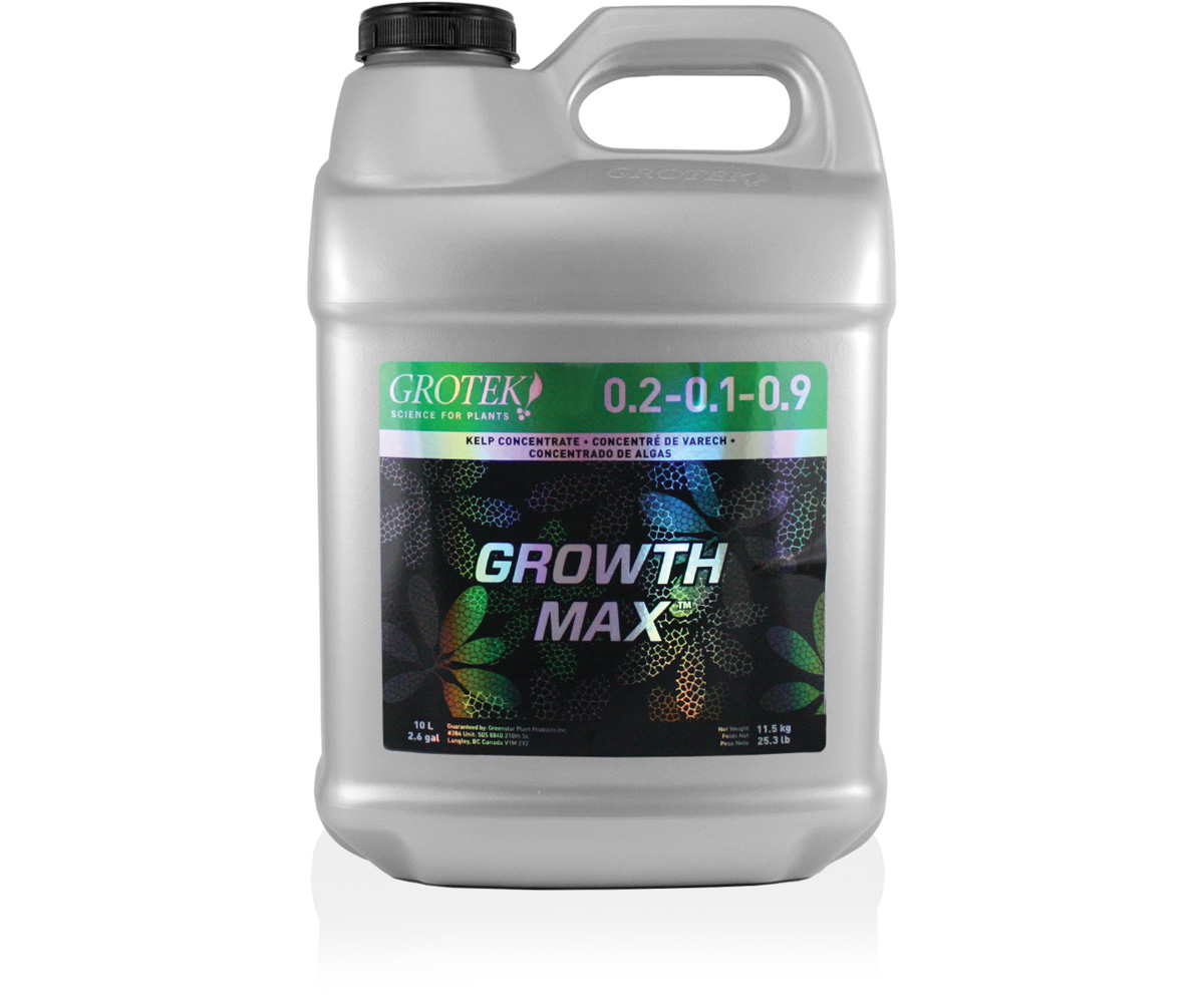 Picture for Grotek GrowthMax, 10 L