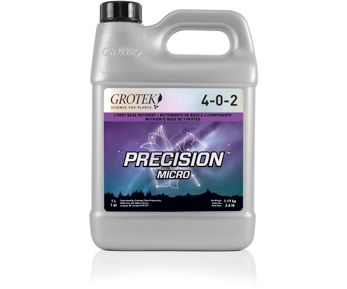 Picture for Grotek Precision Micro, 4 L