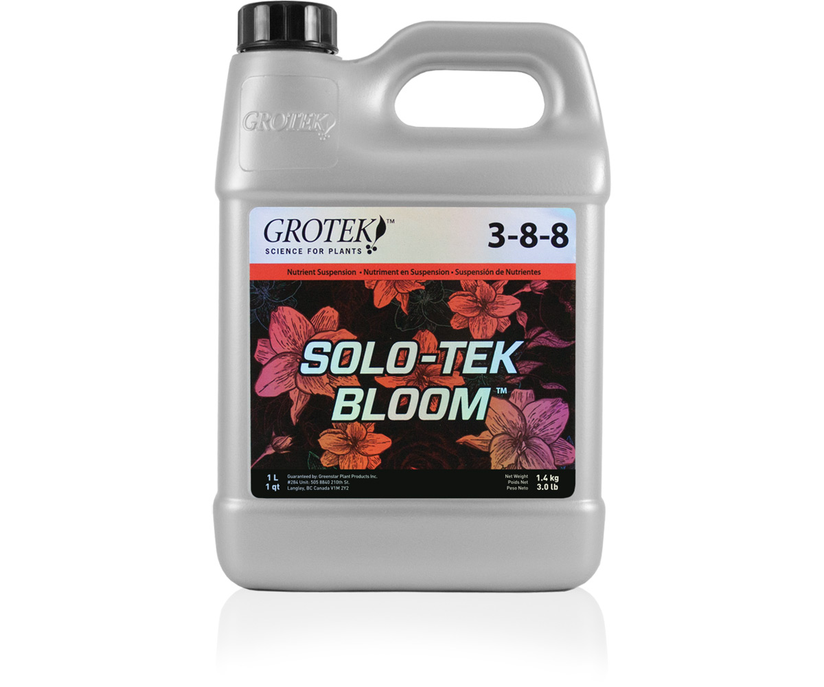 Picture for Grotek Solo Tek Bloom, 1 L