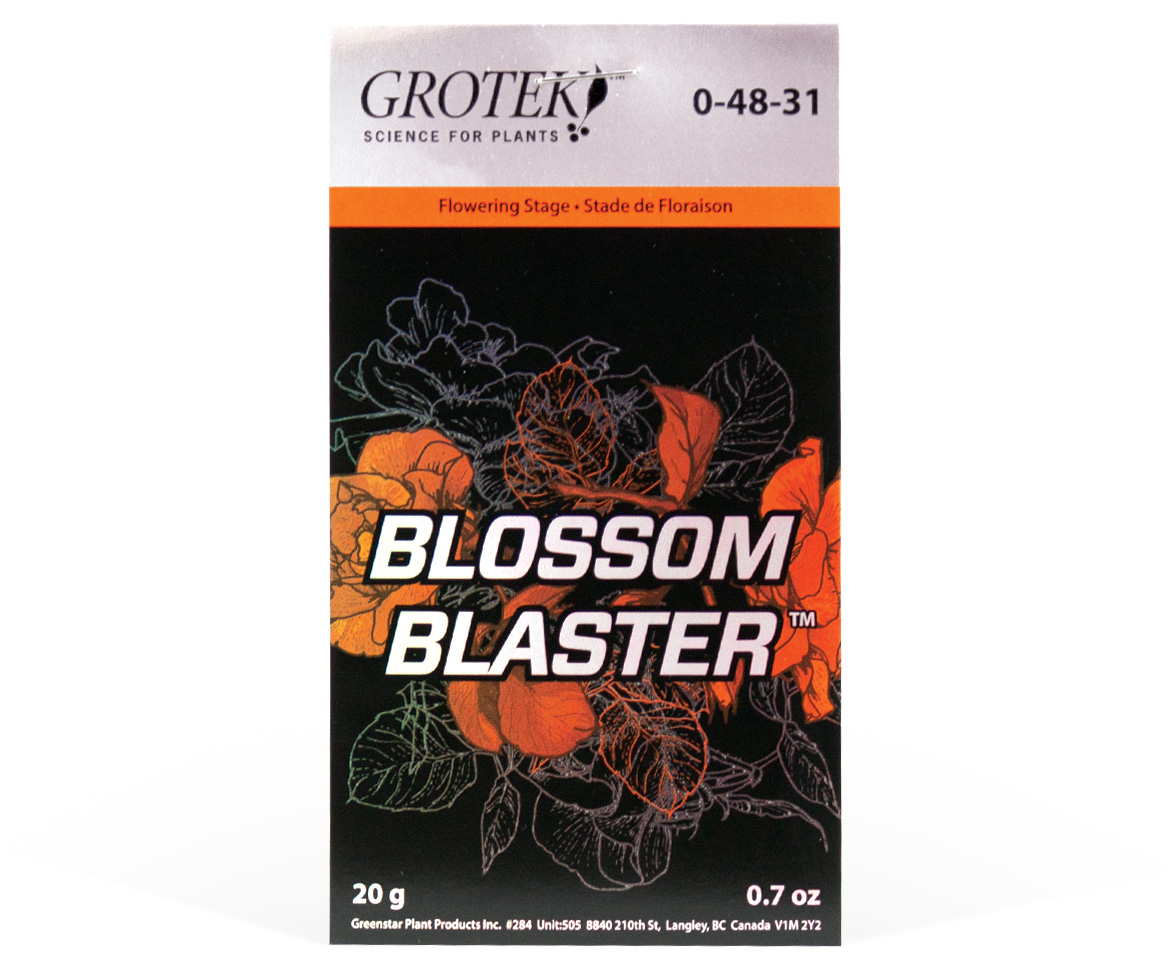 Picture for Grotek Blossom Blaster, 20 g