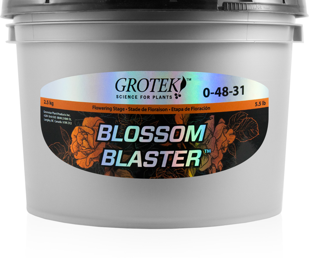 Picture for Grotek Blossom Blaster, 2.5 kg