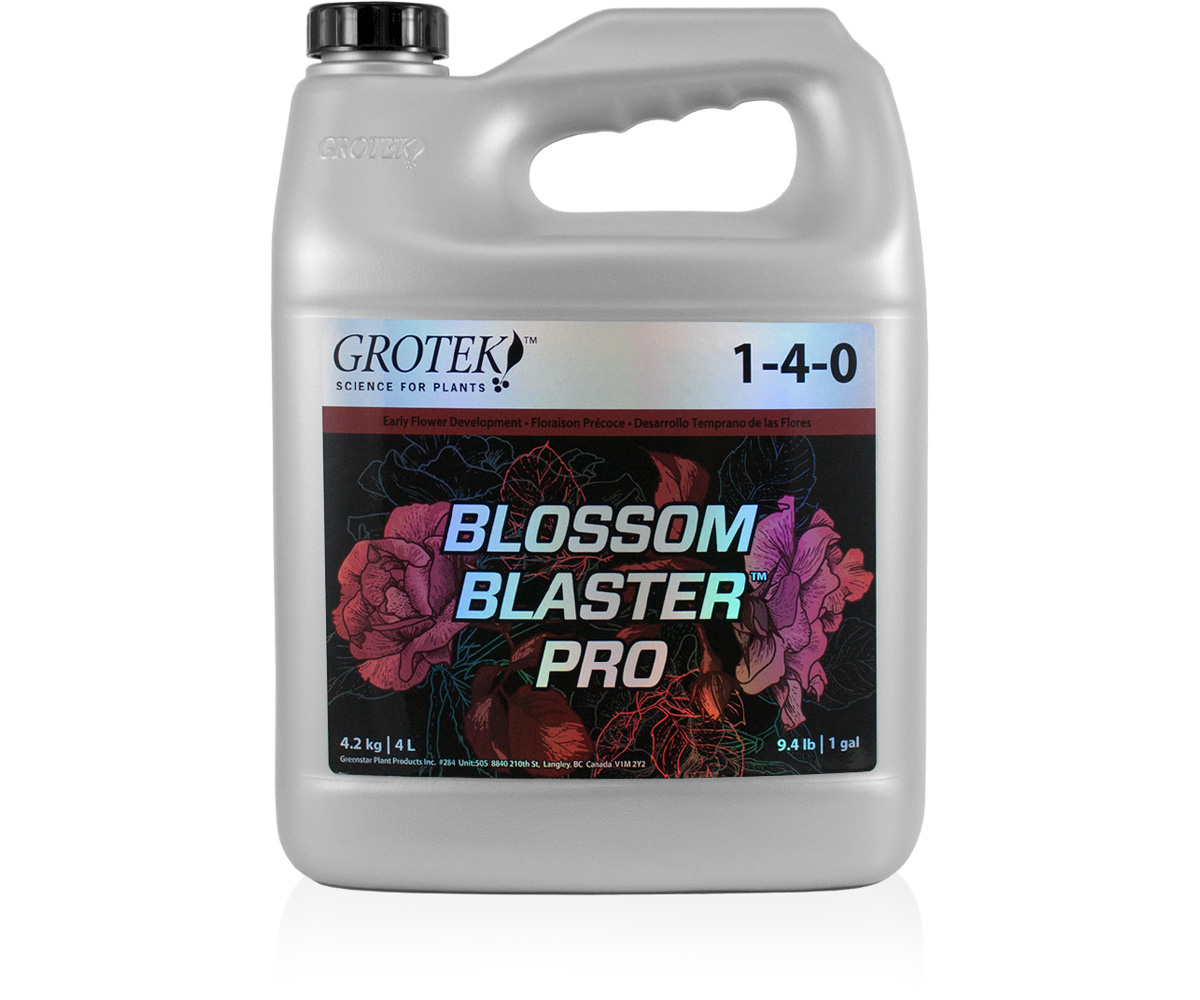Picture for Grotek Blossom Blaster Pro Liquid, 4 L