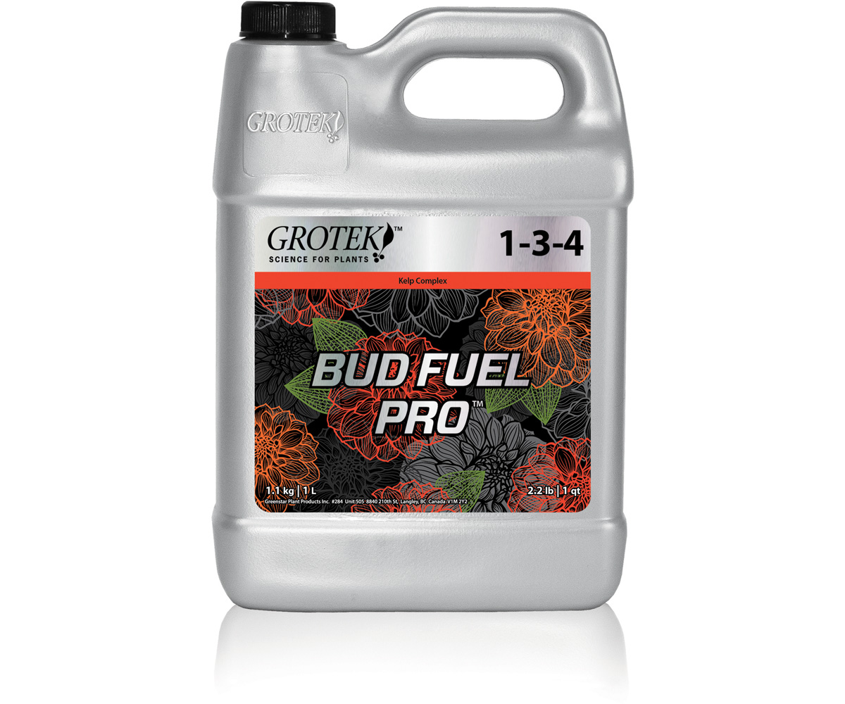Picture for Grotek Bud Fuel Pro, 4 L