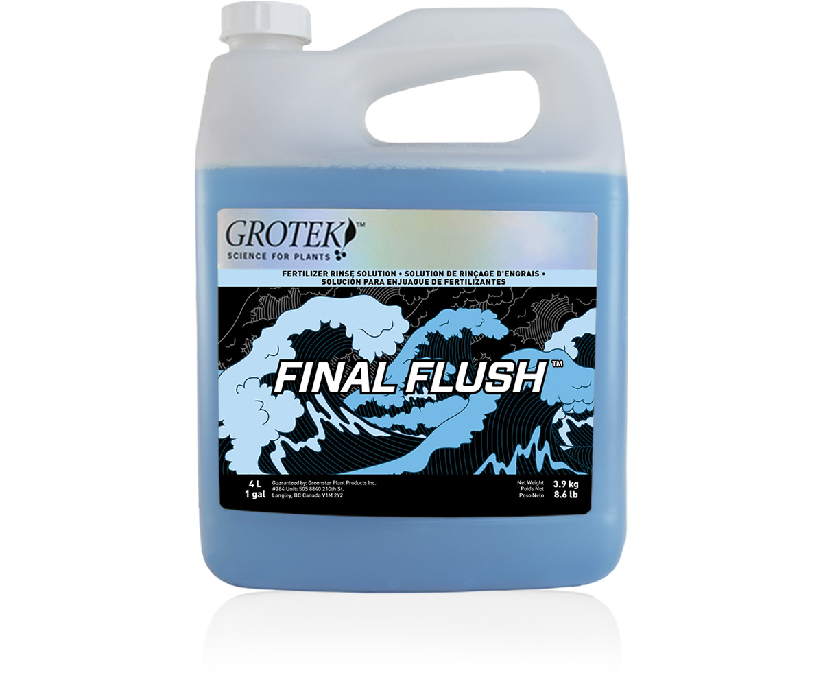 Picture for Grotek Final Flush, 4 L