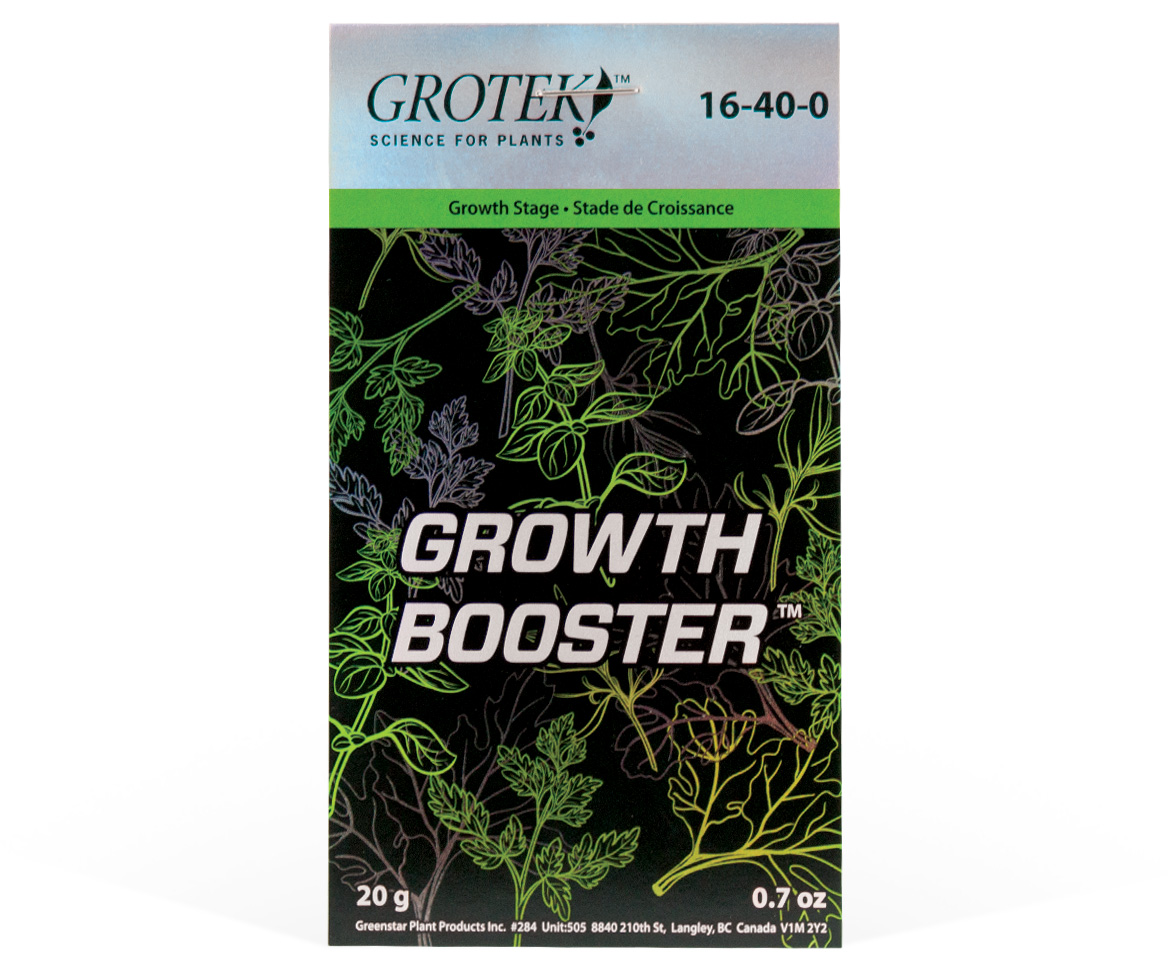 Picture for Grotek Vegetative Growth Booster, 20 g
