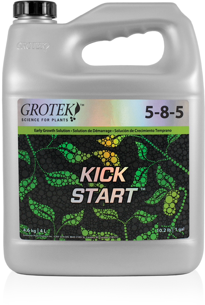 Picture of Grotek Kick Start, 4 L