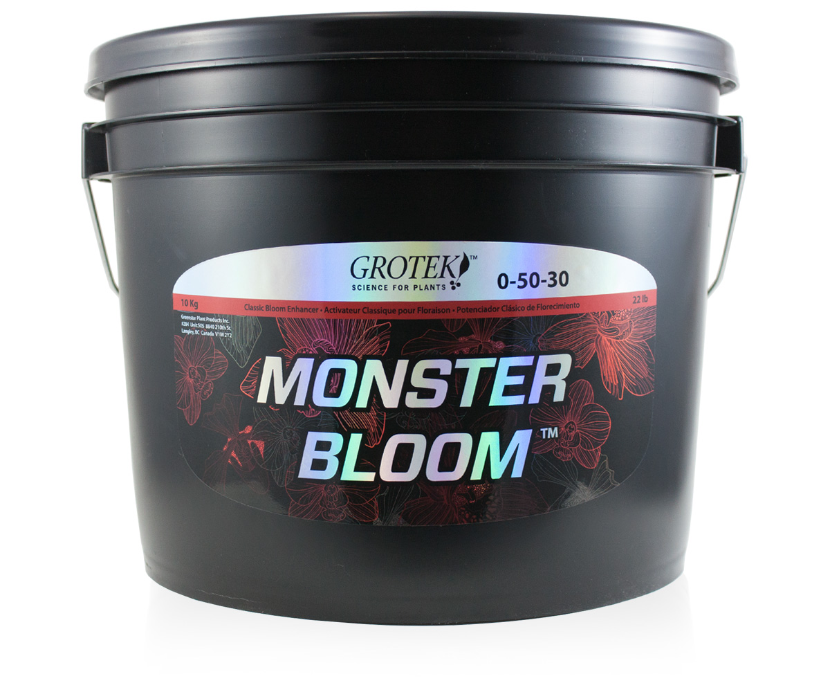 Picture for Grotek Monster Bloom, 10 kg