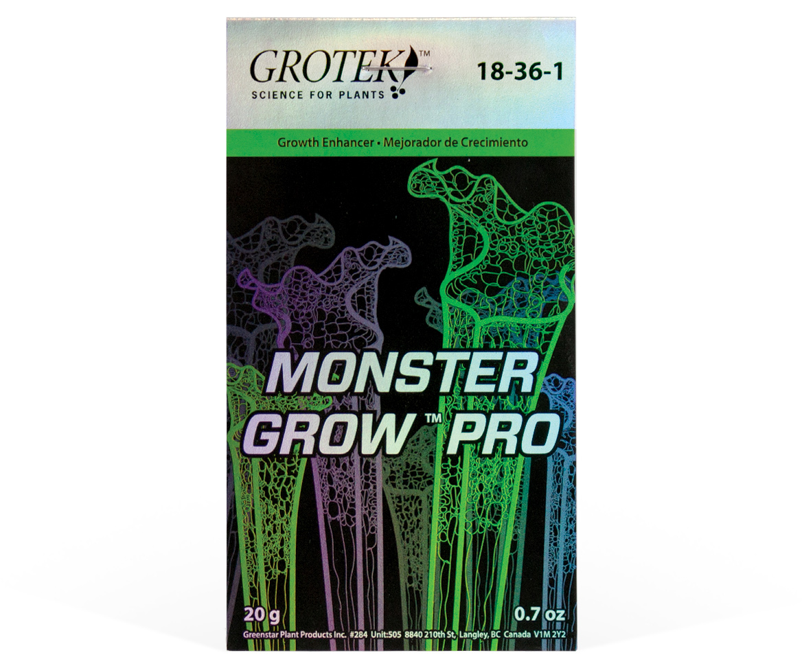 Picture for Grotek Monster Grow Pro, 20 g