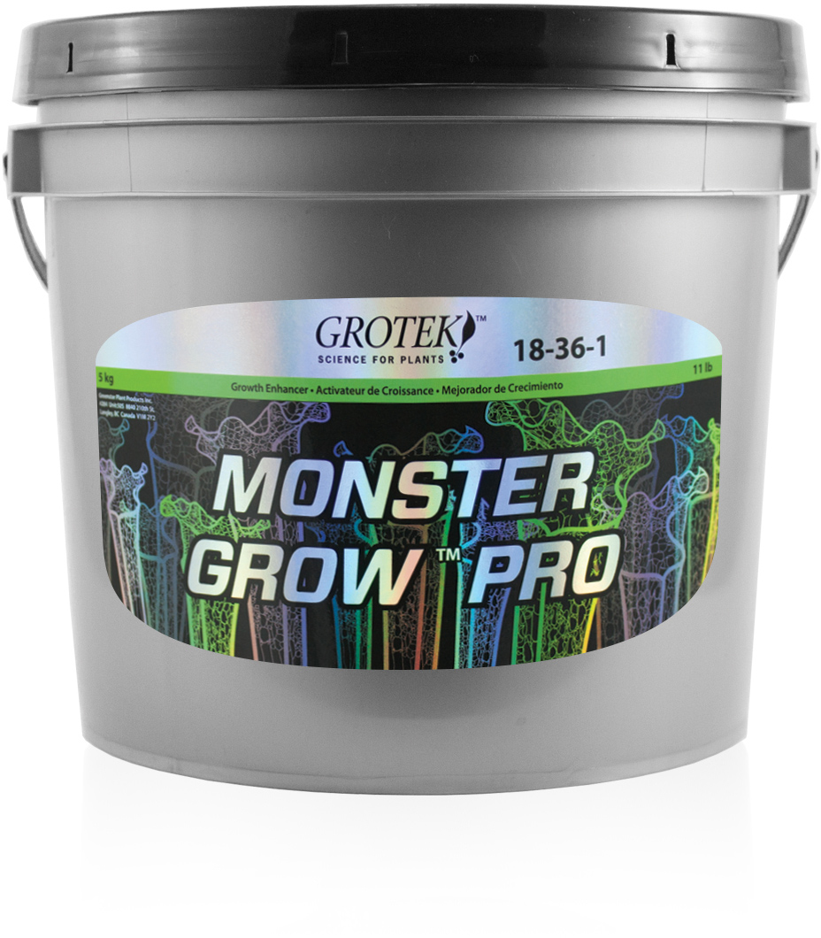 Picture for Grotek Monster Grow Pro, 5 kg