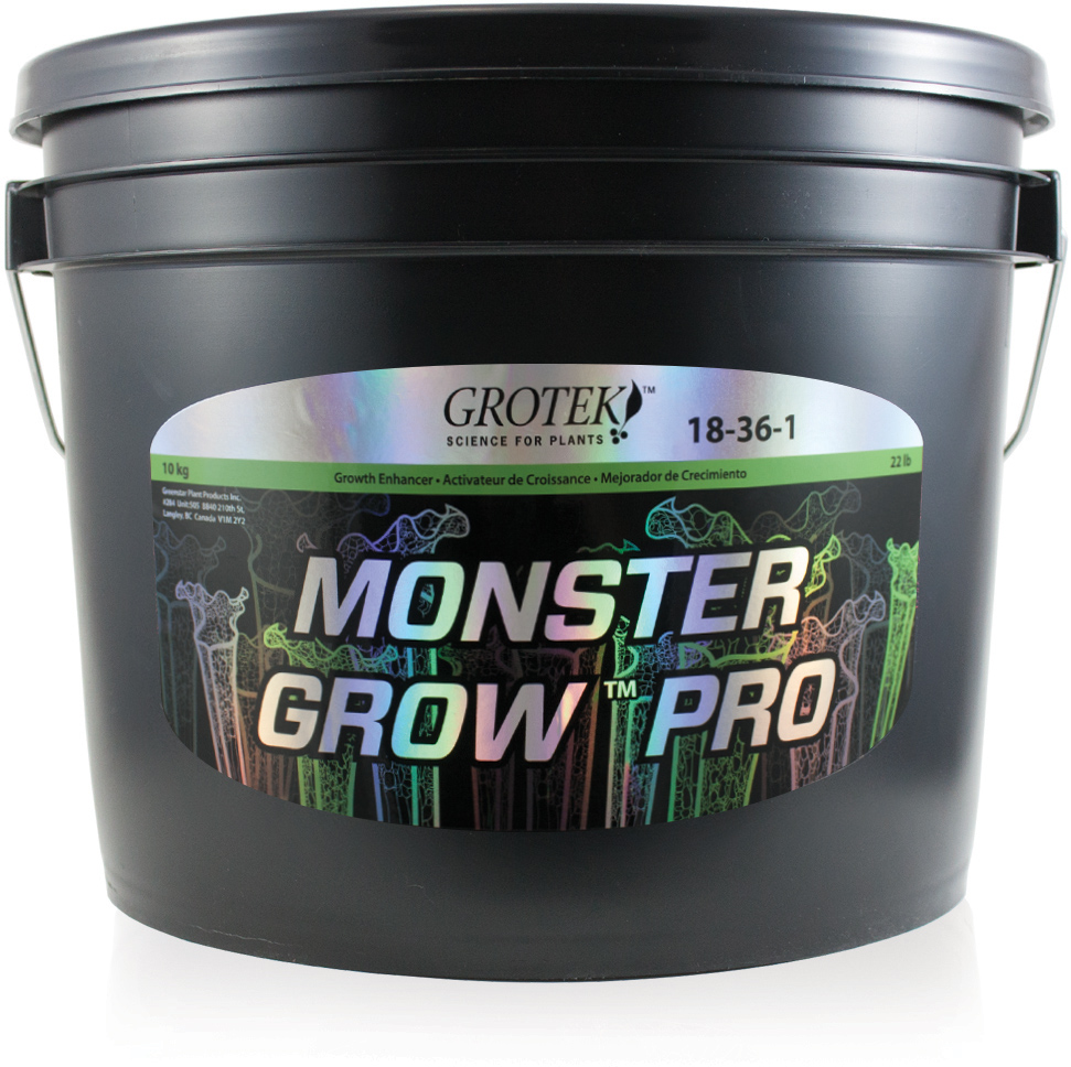 Picture for Grotek Monster Grow Pro, 10 kg