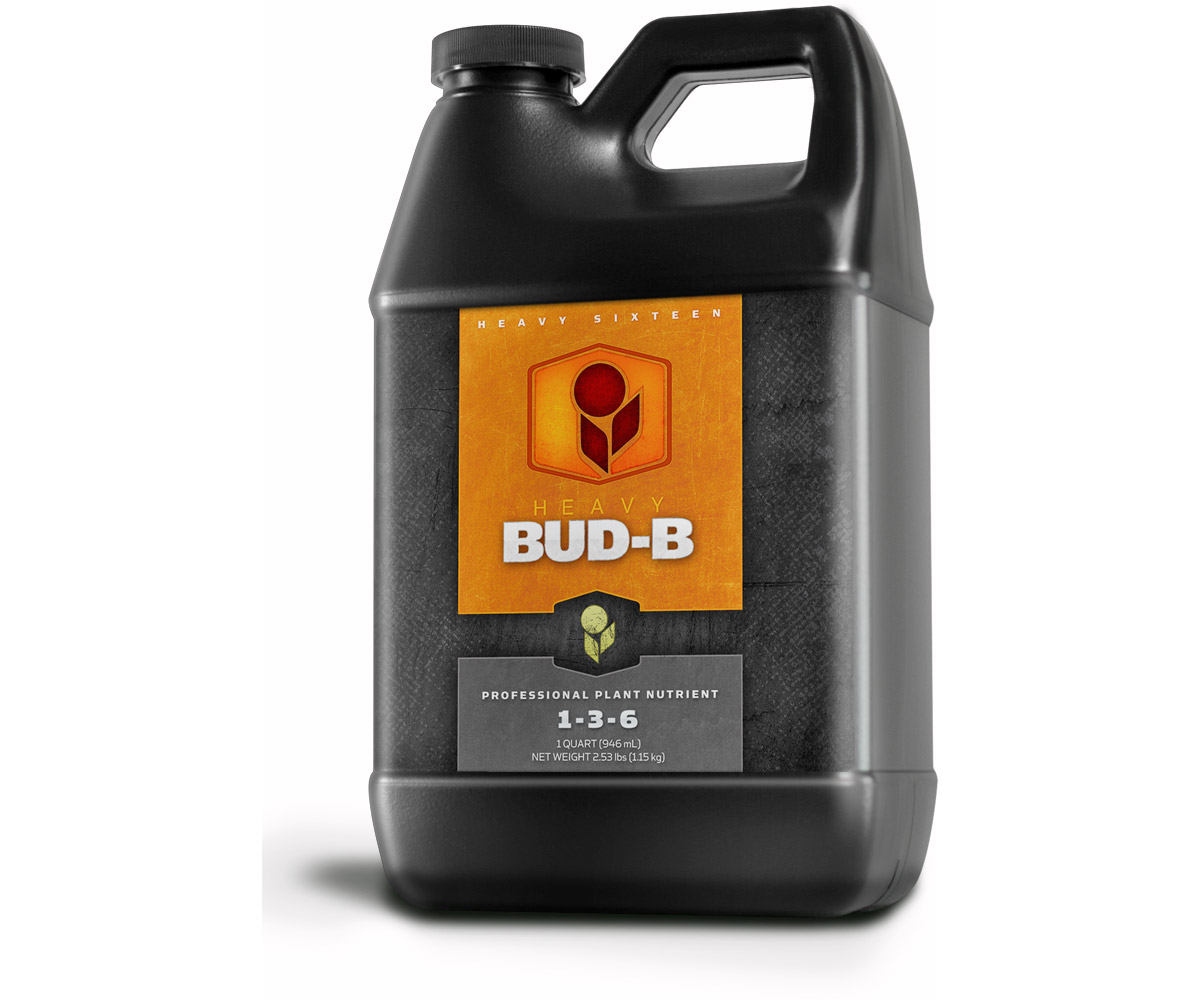 Picture for HEAVY 16 Bud B, 32 oz