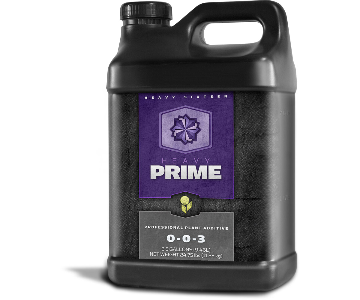 Picture for HEAVY 16 Prime, 2.5 gal