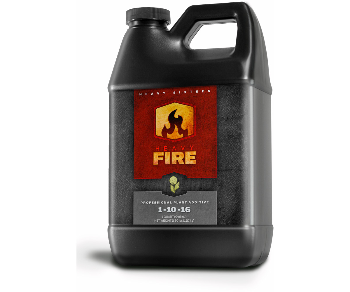 Picture for HEAVY 16 Fire, 32 oz (OR Only)