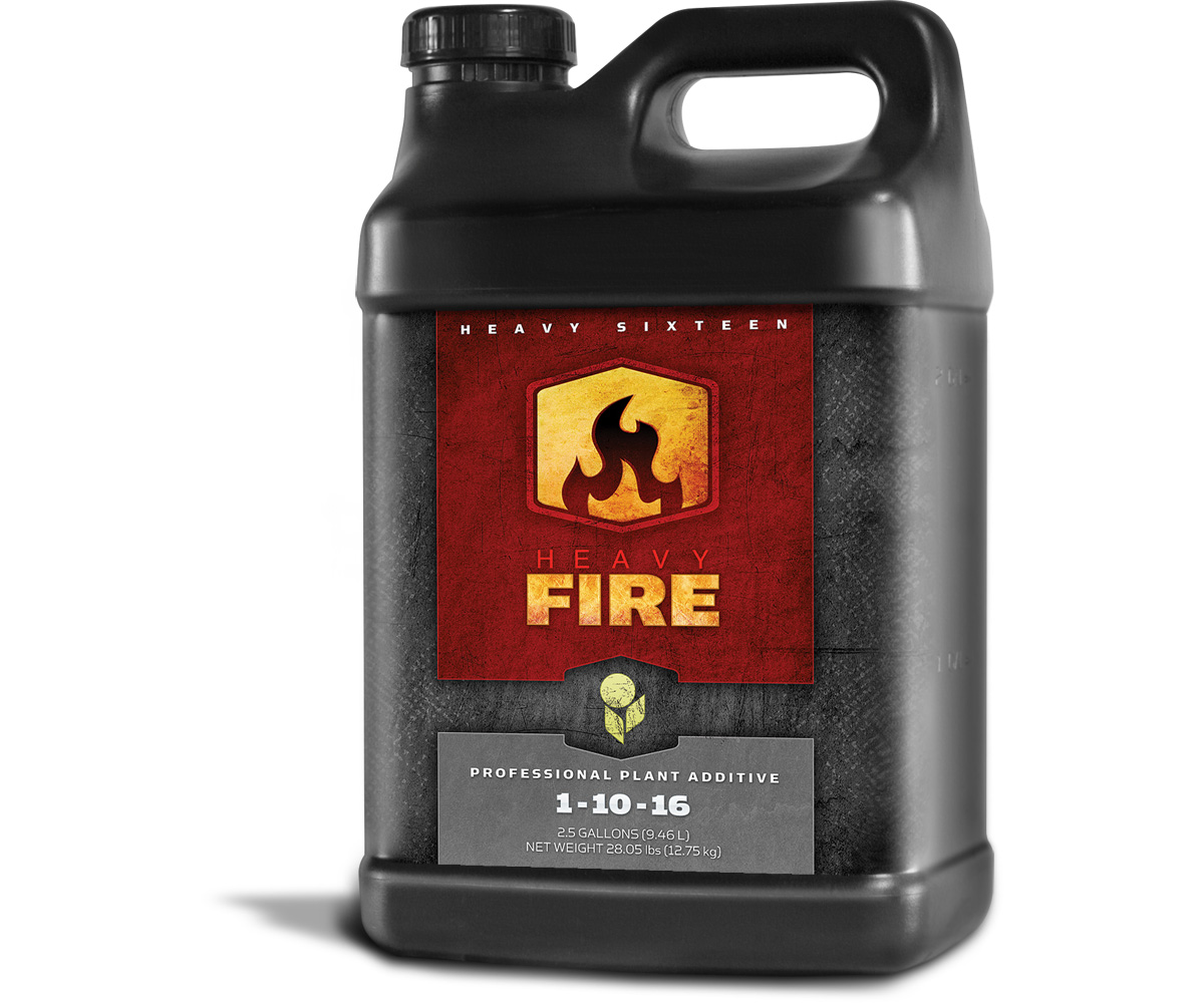 Picture for HEAVY 16 Fire, 2.5 gal (OR Only)