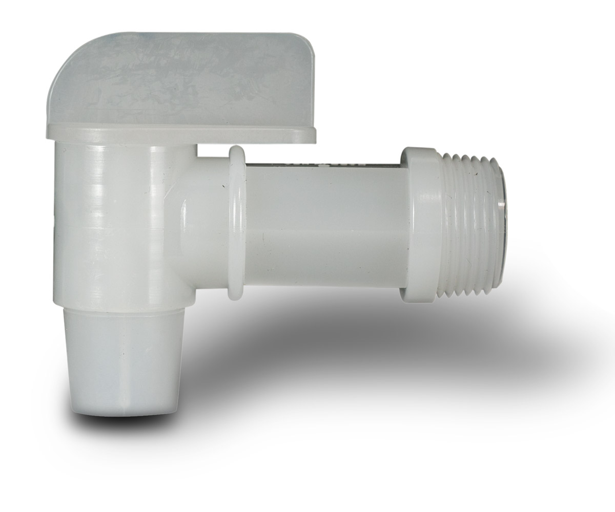 Picture for HEAVY 16 3/4" Clear Spigot