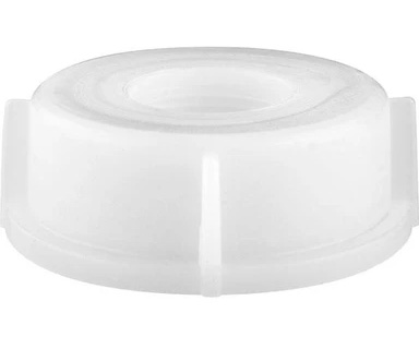 Picture for HEAVY 16 White, 1G/2.5G Cap with 3/4" Reducer for Spigot (4L/10L)