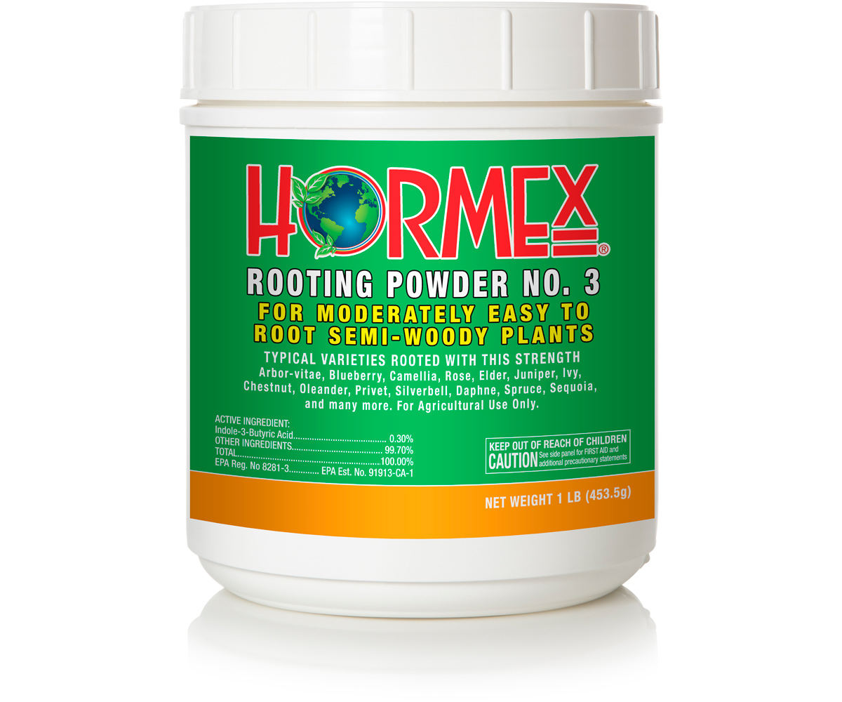 Picture for Hormex Rooting Powder No. 3, 1 lb