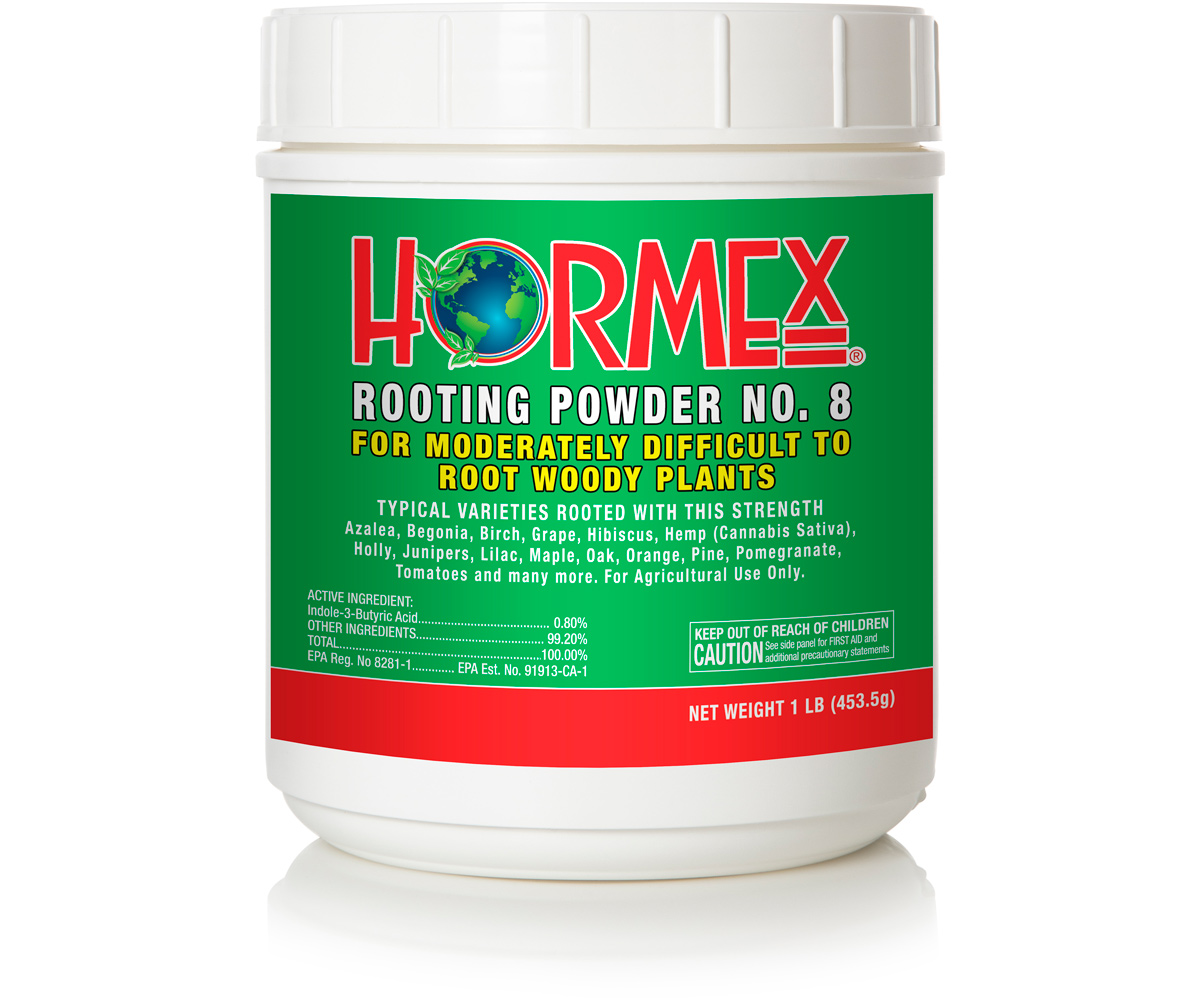 Picture for Hormex Rooting Powder No. 8, 1 lb