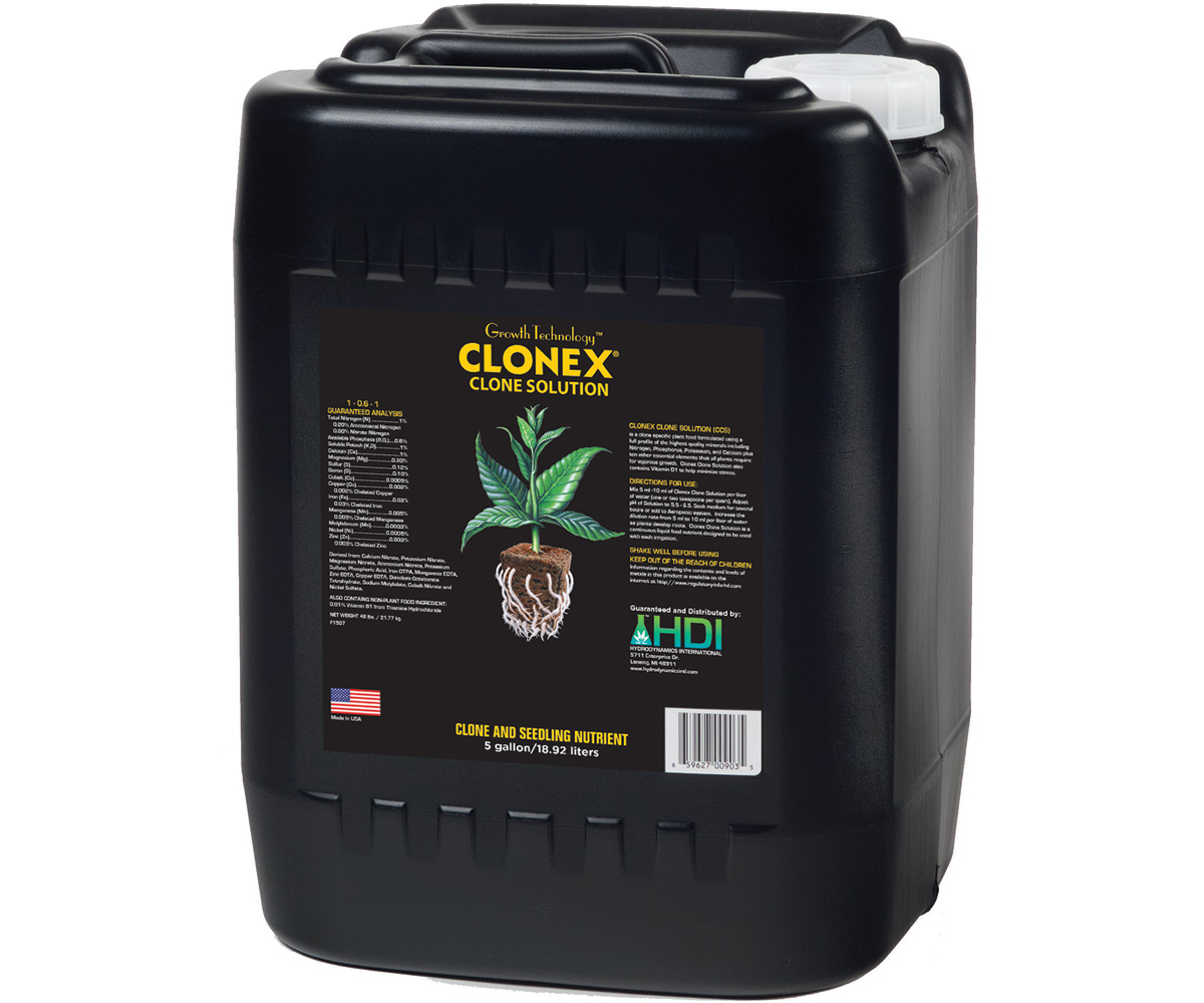 Picture for Clonex Clone Solution, 5 gal
