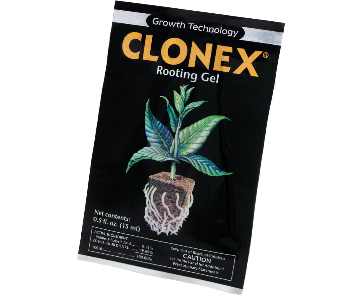 Picture for Clonex Rooting Gel, 15ml Packet, box of 18