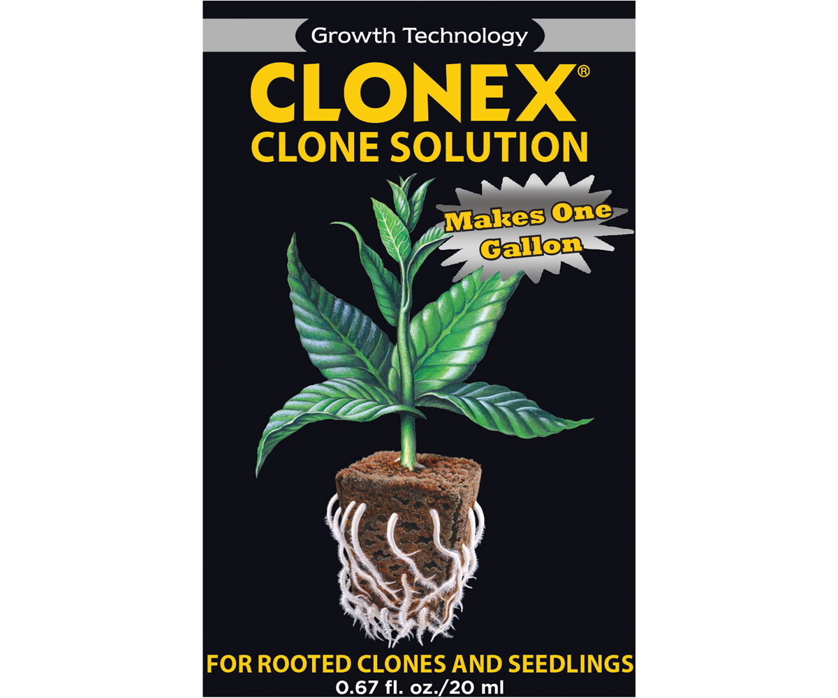 Picture for Clonex Clone Solution 20 ml Packet, box of 18