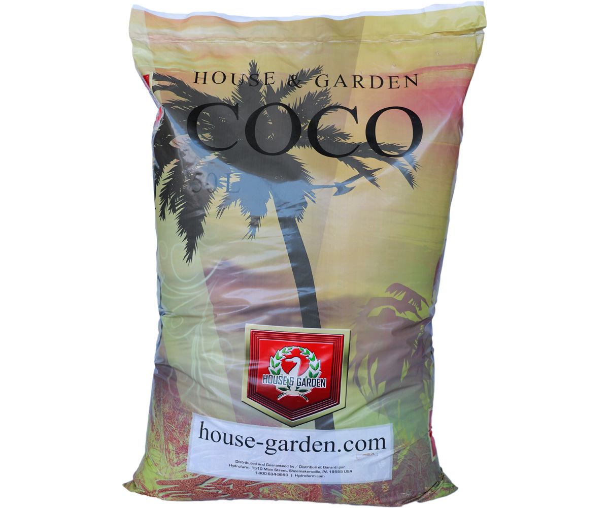 Picture for House & Garden Coco, 50 L (1.75 cu ft)