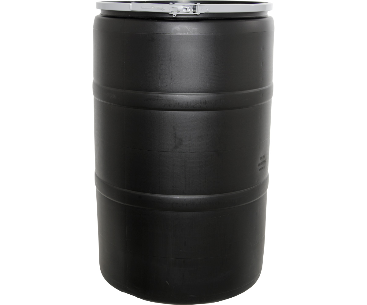 Picture for 55 gal Drum with Locking Lid