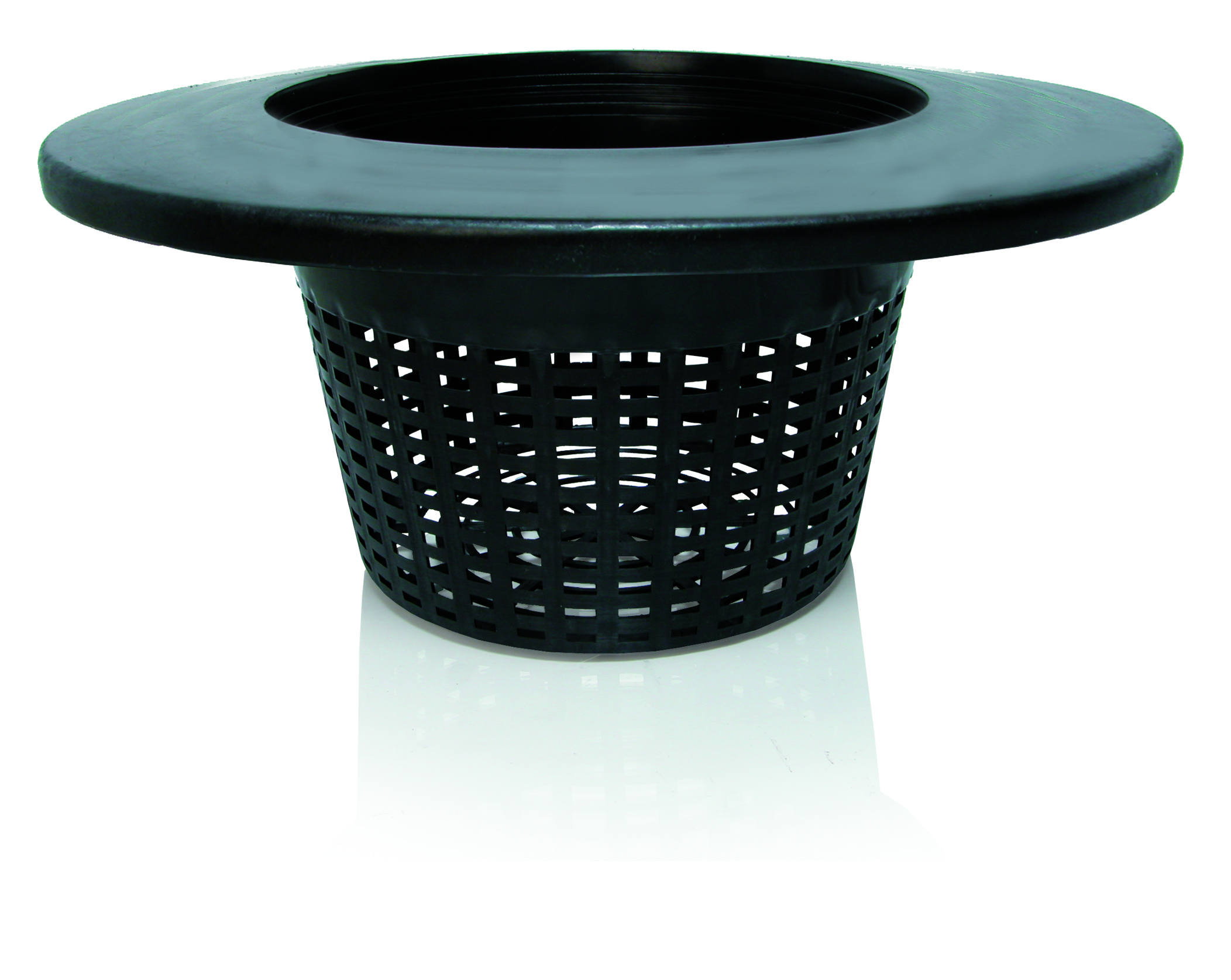 Picture of Wide Lip Bucket Basket, 8", case of 25
