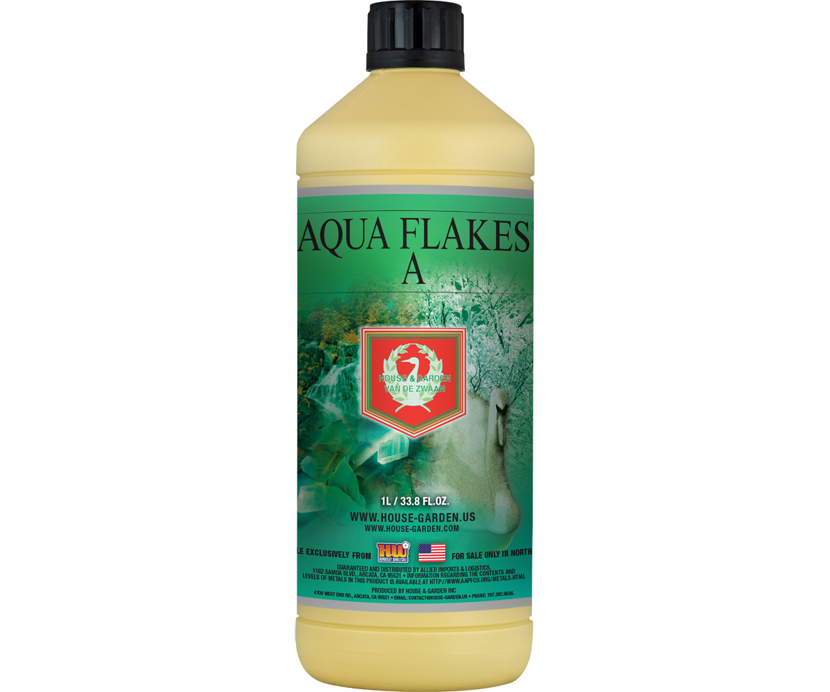 Picture for House & Garden Aqua Flakes A, 1 L