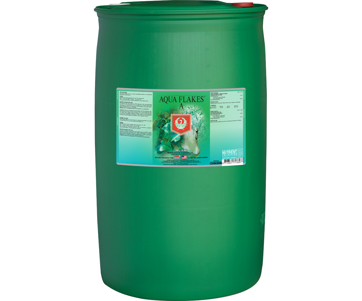 Picture for House & Garden Aqua Flakes A, 200 L