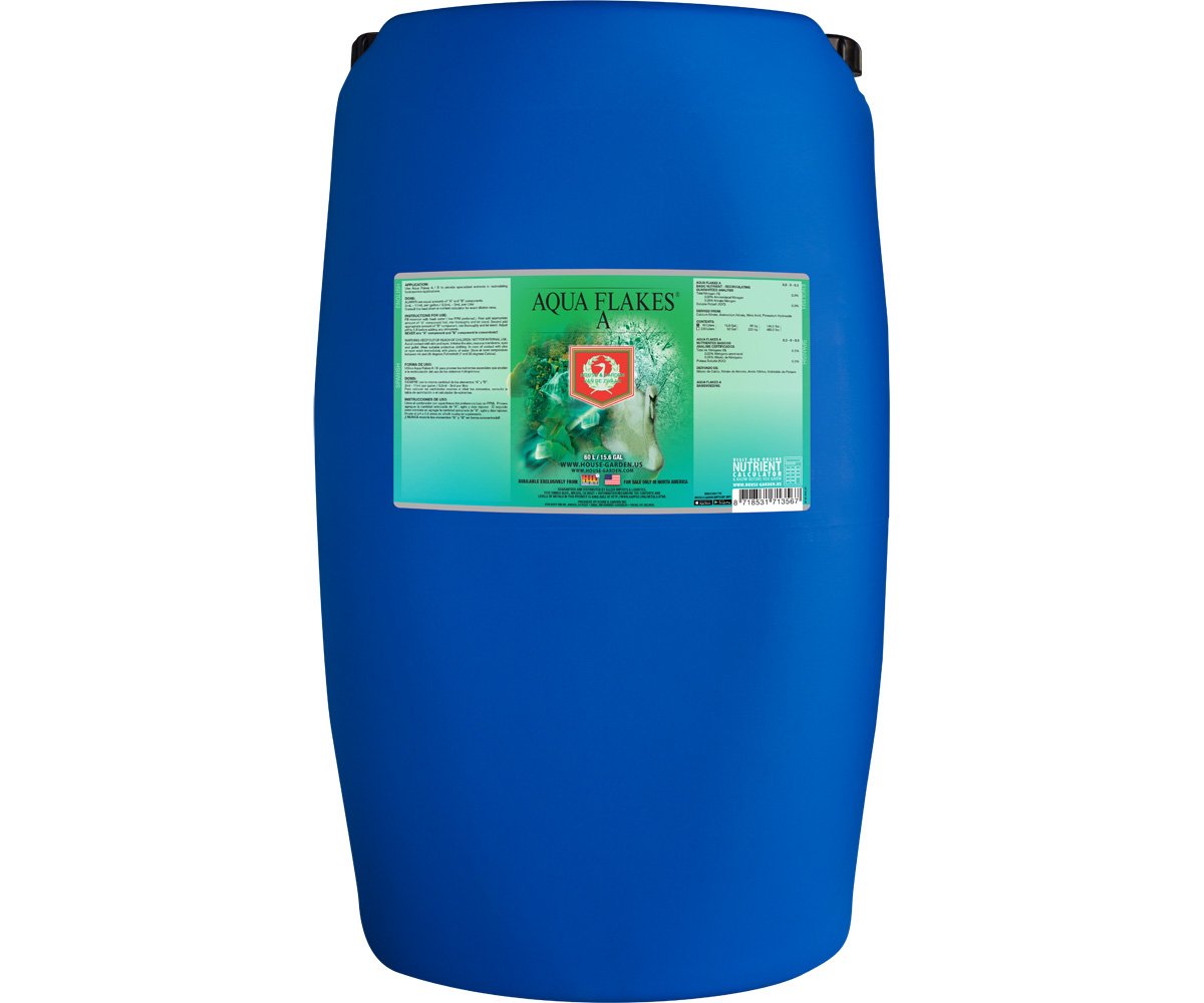 Picture for House & Garden Aqua Flakes A, 60 L