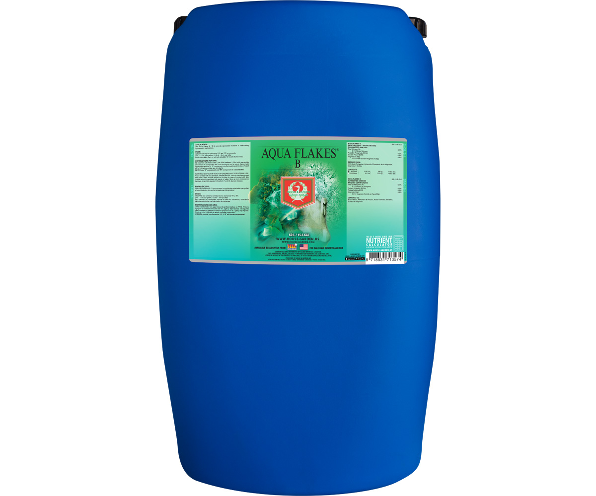 Picture for House & Garden Aqua Flakes B, 60 L