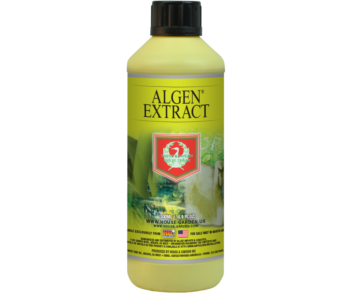 Picture for House & Garden Algen Extract, 500 ml