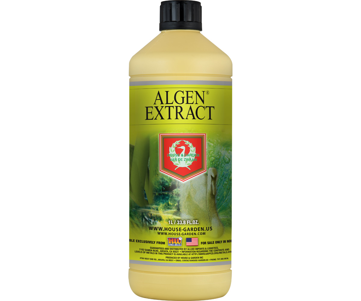 Picture of House & Garden Algen Extract, 1 L