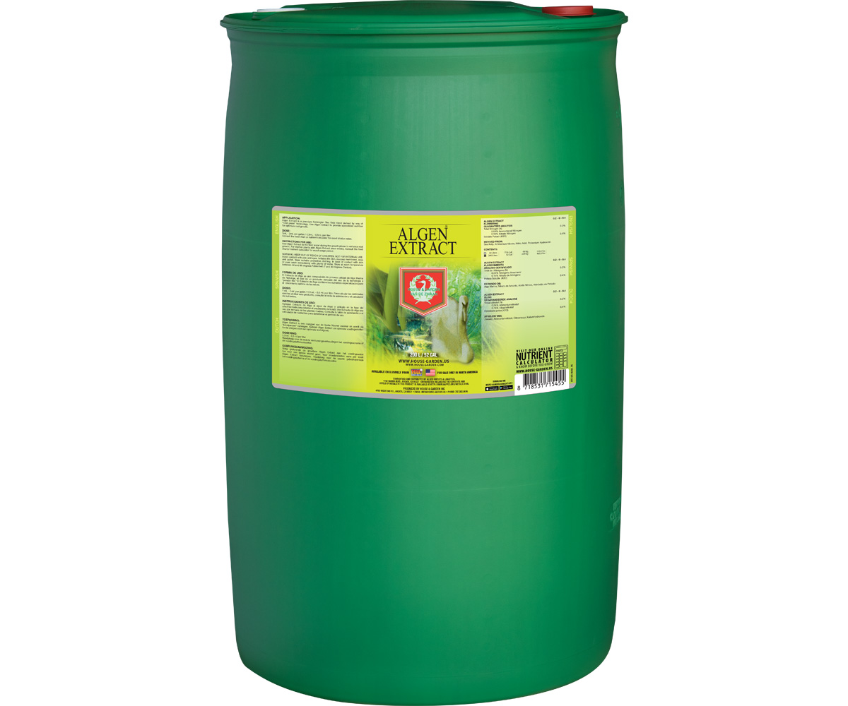 Picture for House & Garden Algen Extract, 200 L