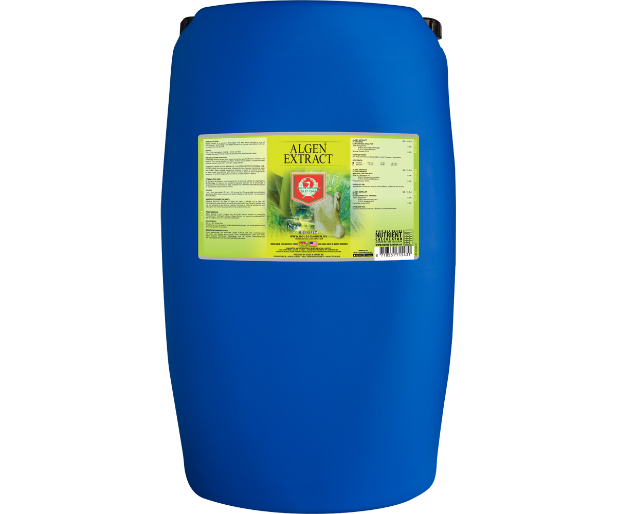 Picture for House & Garden Algen Extract, 60 L